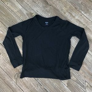 Mossimo Long Sleeve Basic Tee Small